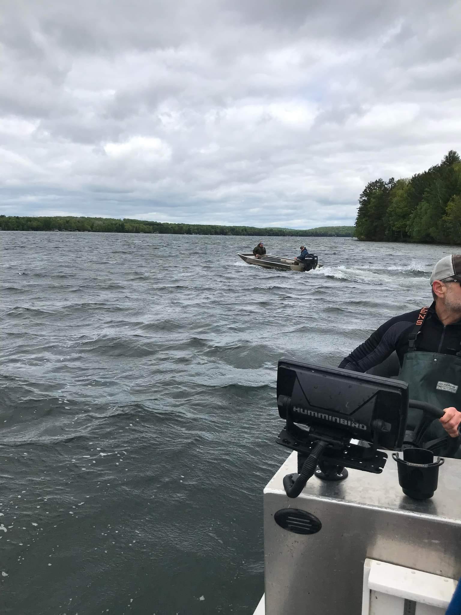 Lake Lucerne Stocked with 10,000 Trout Lake Lucerne Advancement