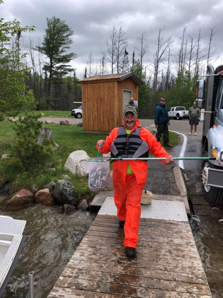 Lake Lucerne Stocked with 10,000 Trout Lake Lucerne Advancement