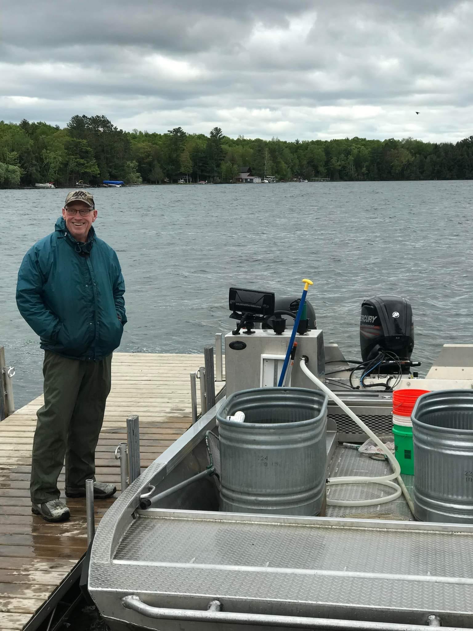 Lake Lucerne Stocked with 10,000 Trout Lake Lucerne Advancement